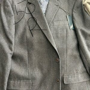 Jos. A. Bank Charcoal Blazer